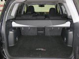 2010 Toyota RAV4 Sport V6 4WD Trunk