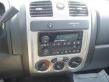 2010 GMC Canyon SLE Regular Cab Controls
