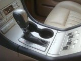 2005 Lincoln Aviator Luxury 5 Speed Automatic Transmission