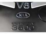 Kia Sorento 2005 Badges and Logos