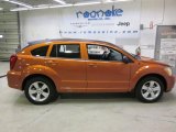 2011 Mango Tango Pearl Dodge Caliber Mainstreet #46455780