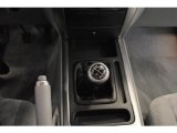 2005 Kia Sorento LX 4WD 5 Speed Manual Transmission