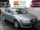 2008 Audi A4 2.0T quattro S-Line Sedan