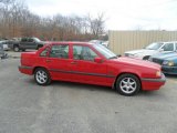 1997 Volvo 850 Bright Red