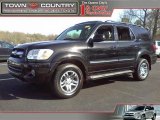 2006 Black Toyota Sequoia SR5 #46455969