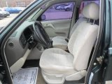 1999 Volkswagen Jetta GL Sedan Beige Interior
