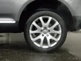 2008 Volkswagen Touareg 2 V8 Wheel