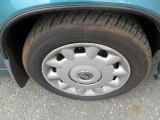 1994 Volvo 850 GLT Sedan Wheel