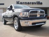 2011 Dodge Ram 1500 Big Horn Quad Cab 4x4