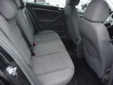 2007 Volkswagen Rabbit 4 Door Anthracite Interior