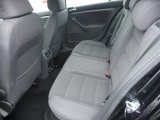 2007 Volkswagen Rabbit 4 Door Anthracite Interior