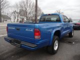 1999 Dodge Dakota Intense Blue Pearl