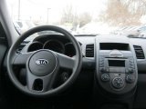 2010 Kia Soul 1.6 Dashboard