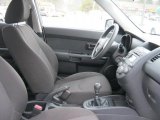 2010 Kia Soul 1.6 Black Cloth Interior