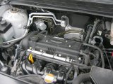 2010 Kia Soul 1.6 1.6 Liter DOHC 16-Valve CVVT 4 Cylinder Engine