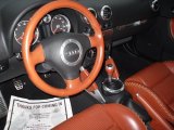 2005 Audi TT 1.8T quattro Roadster Dashboard