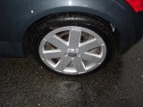 2005 Audi TT 1.8T quattro Roadster Wheel