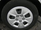 2010 Kia Soul 1.6 Wheel