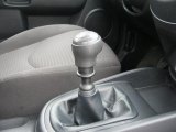 2010 Kia Soul 1.6 5 Speed Manual Transmission