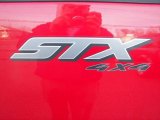2008 Ford F150 STX SuperCab 4x4 Marks and Logos