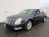 2011 Gray Flannel Metallic Cadillac DTS  #46455664