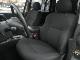 2002 Jeep Grand Cherokee Laredo 4x4 Dark Slate Gray Interior