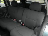 2002 Jeep Grand Cherokee Laredo 4x4 Dark Slate Gray Interior
