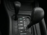 2002 Jeep Grand Cherokee Laredo 4x4 5 Speed Automatic Transmission
