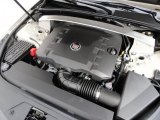 2011 Cadillac CTS 4 3.0 AWD Sedan 3.0 Liter SIDI DOHC 24-Valve VVT V6 Engine