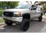 2000 GMC Sierra 2500 SLT Extended Cab 4x4 Data, Info and Specs