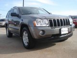 2007 Mineral Gray Metallic Jeep Grand Cherokee Laredo 4x4 #46455980