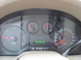 2006 Ford Freestar SE Gauges