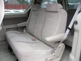 2006 Ford Freestar SE Pebble Beige Interior