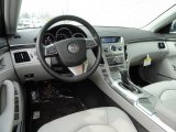 2011 Cadillac CTS 4 3.0 AWD Sedan Light Titanium Interior
