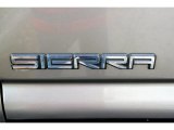 GMC Sierra 2500 2000 Badges and Logos