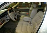 2004 Buick Park Avenue Ultra Light Cashmere Interior