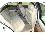 2004 Buick Park Avenue Ultra Light Cashmere Interior