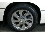 2004 Buick Park Avenue Ultra Wheel