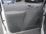 2007 Dodge Caravan SE Door Panel