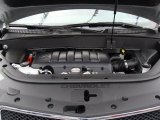 2011 Chevrolet Traverse LS AWD 3.6 Liter DI DOHC 24-Valve VVT V6 Engine