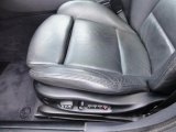 2003 BMW 3 Series 325xi Wagon Black Interior
