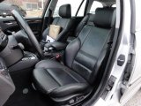 2003 BMW 3 Series 325xi Wagon Black Interior