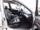 2003 BMW 3 Series 325xi Wagon Black Interior