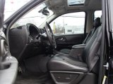 2007 Chevrolet TrailBlazer SS 4x4 Ebony Interior