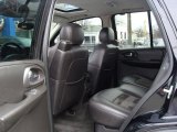 2007 Chevrolet TrailBlazer SS 4x4 Ebony Interior