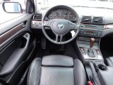 2003 BMW 3 Series 325xi Wagon Dashboard