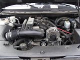 2007 Chevrolet TrailBlazer SS 4x4 6.0 Liter OHV 16-Valve Vortec V8 Engine
