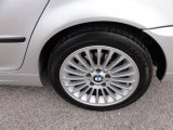 2003 BMW 3 Series 325xi Wagon Wheel