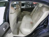 2011 Infiniti G 37 x AWD Sedan Wheat Interior