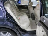 2011 Infiniti G 37 x AWD Sedan Wheat Interior